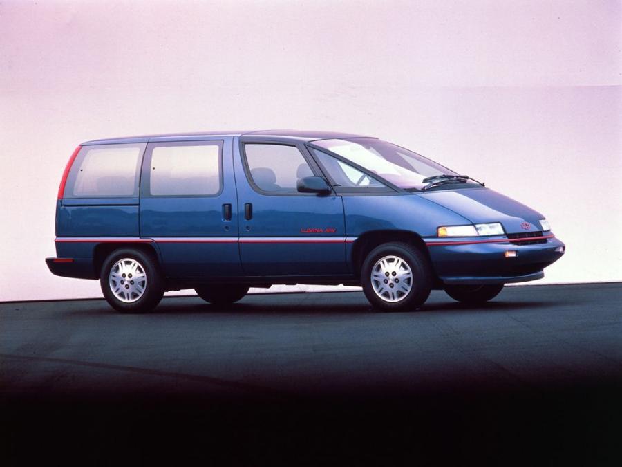  Chevrolet Lumina APV 1989 года  (фото 6 из 7)